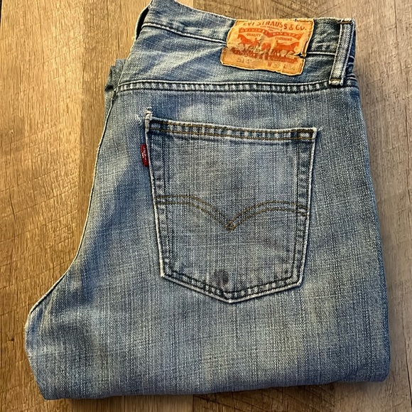 Levi's Other - Vintage Levi Mens 514 32x34